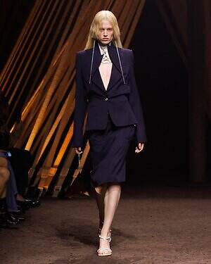 マックイーン(McQueen) 2026年春夏ウィメンズコレクション  - 写真6