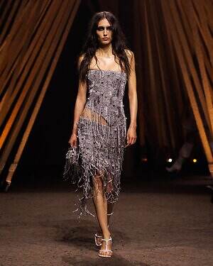 マックイーン(McQueen) 2026年春夏ウィメンズコレクション  - 写真22