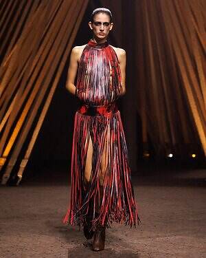 マックイーン(McQueen) 2026年春夏ウィメンズコレクション  - 写真39