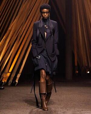 マックイーン(McQueen) 2026年春夏ウィメンズコレクション  - 写真44