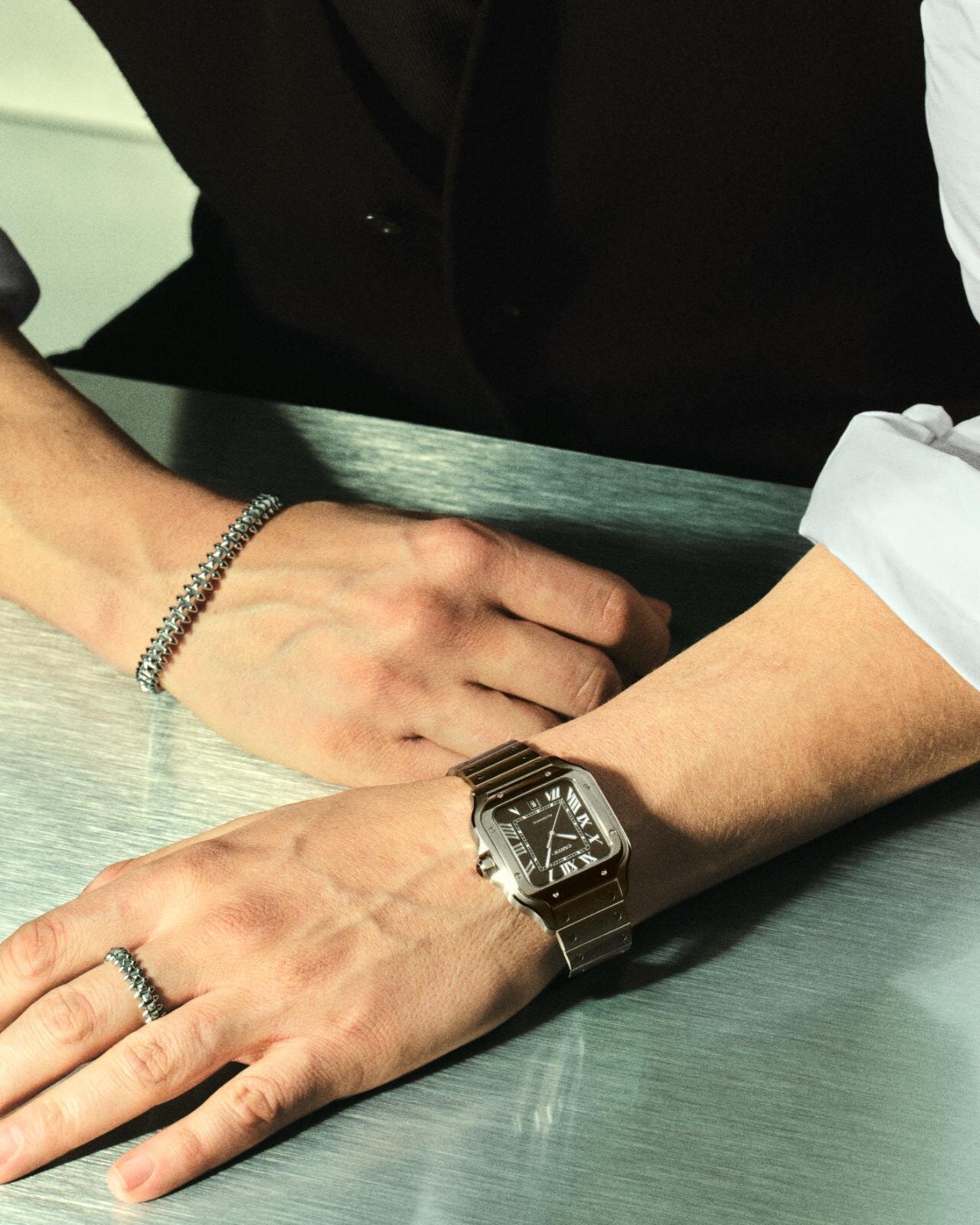 カルティエ(Cartier) サントス ドゥ カルティエ｜写真17