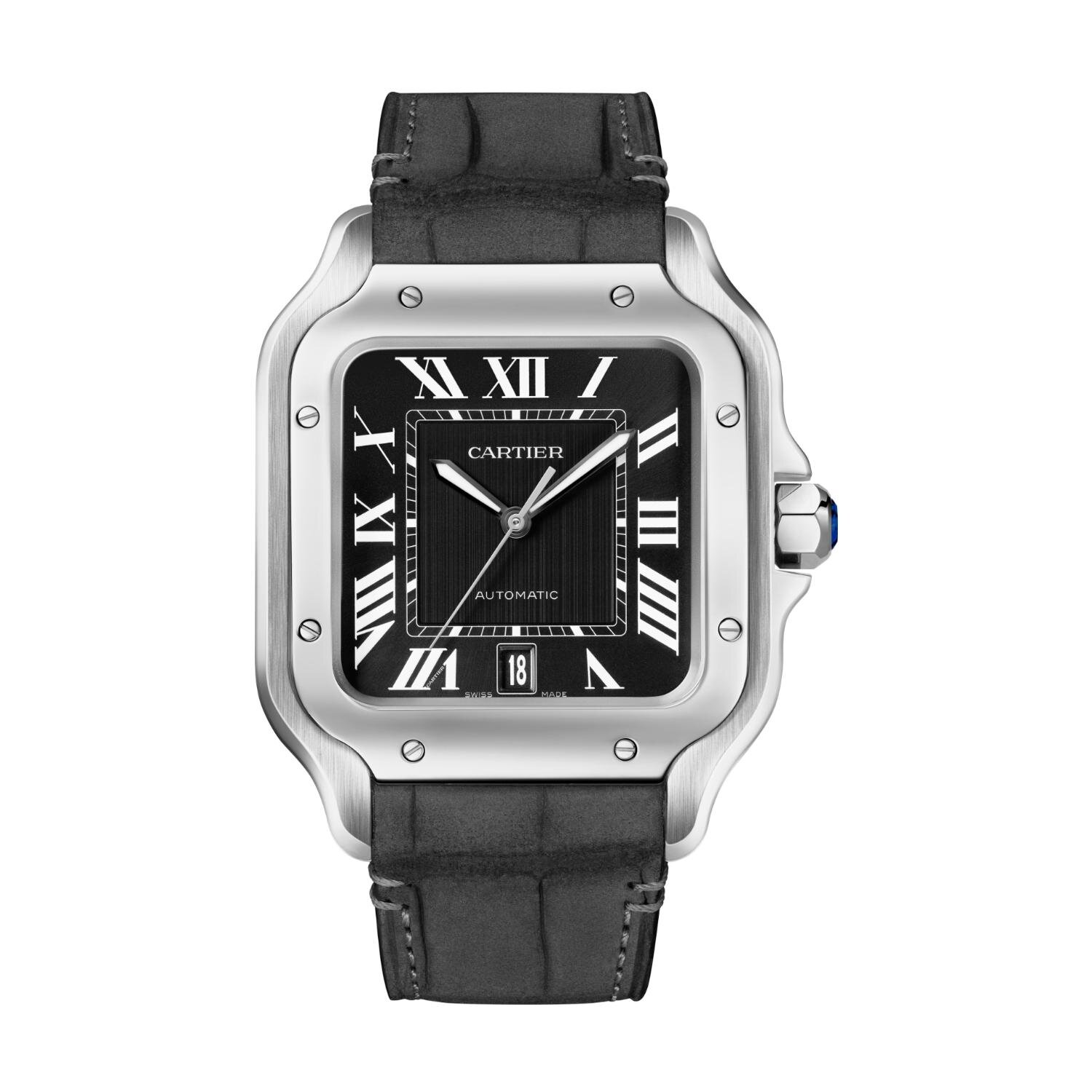 カルティエ(Cartier) サントス ドゥ カルティエ｜写真4