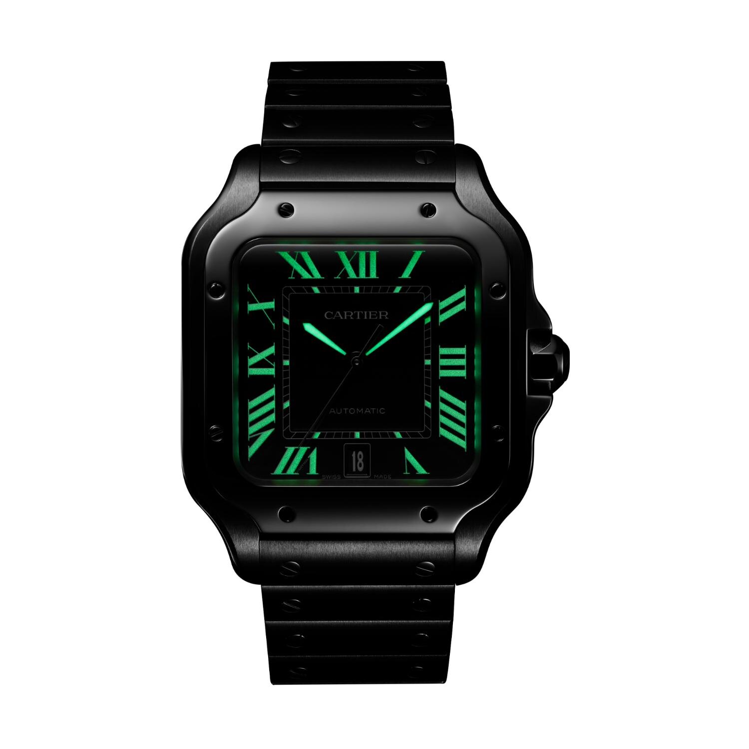 カルティエ(Cartier) サントス ドゥ カルティエ｜写真5