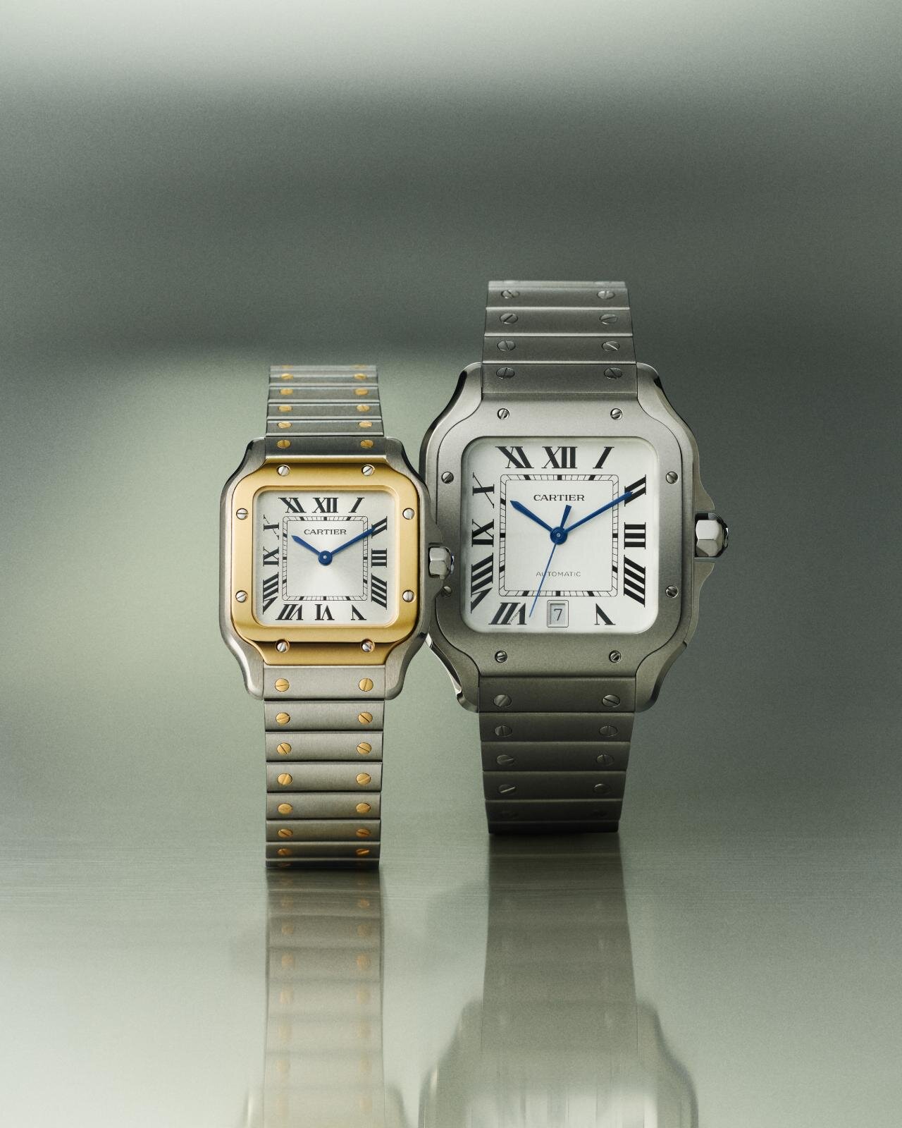 カルティエ(Cartier) サントス ドゥ カルティエ｜写真7