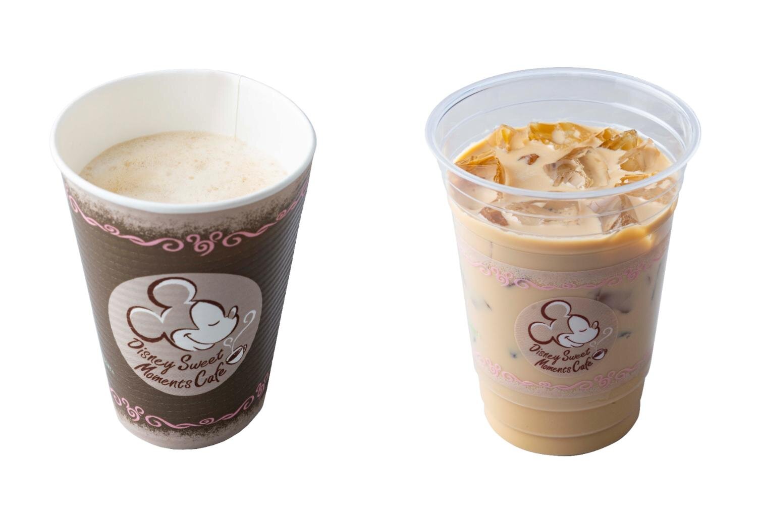 東京ディズニーリゾート“ほっとひと息”オリジナルブレンドコーヒー＆スイーツ、2層仕立てチーズケーキなど｜写真10