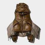 ビューティフルピープル×ナンガ”1着で6通り”の多層ダウンジャケット、リバーシブル仕様で｜写真6