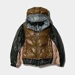 ビューティフルピープル×ナンガ”1着で6通り”の多層ダウンジャケット、リバーシブル仕様で｜写真7