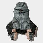 ビューティフルピープル×ナンガ”1着で6通り”の多層ダウンジャケット、リバーシブル仕様で｜写真13