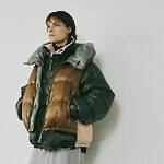 ビューティフルピープル×ナンガ”1着で6通り”の多層ダウンジャケット、リバーシブル仕様で｜写真14