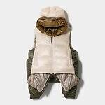 ビューティフルピープル×ナンガ”1着で6通り”の多層ダウンジャケット、リバーシブル仕様で｜写真5