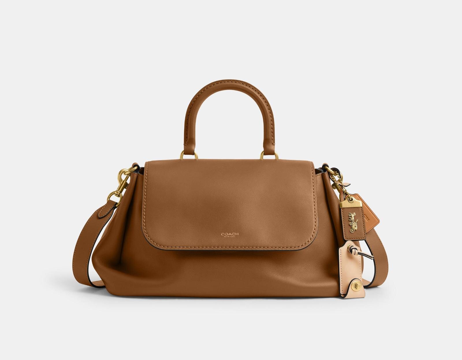 ローグ トップ ハンドル バッグ 121,000円 縦21cm x 横35.5cm x マチ16cm