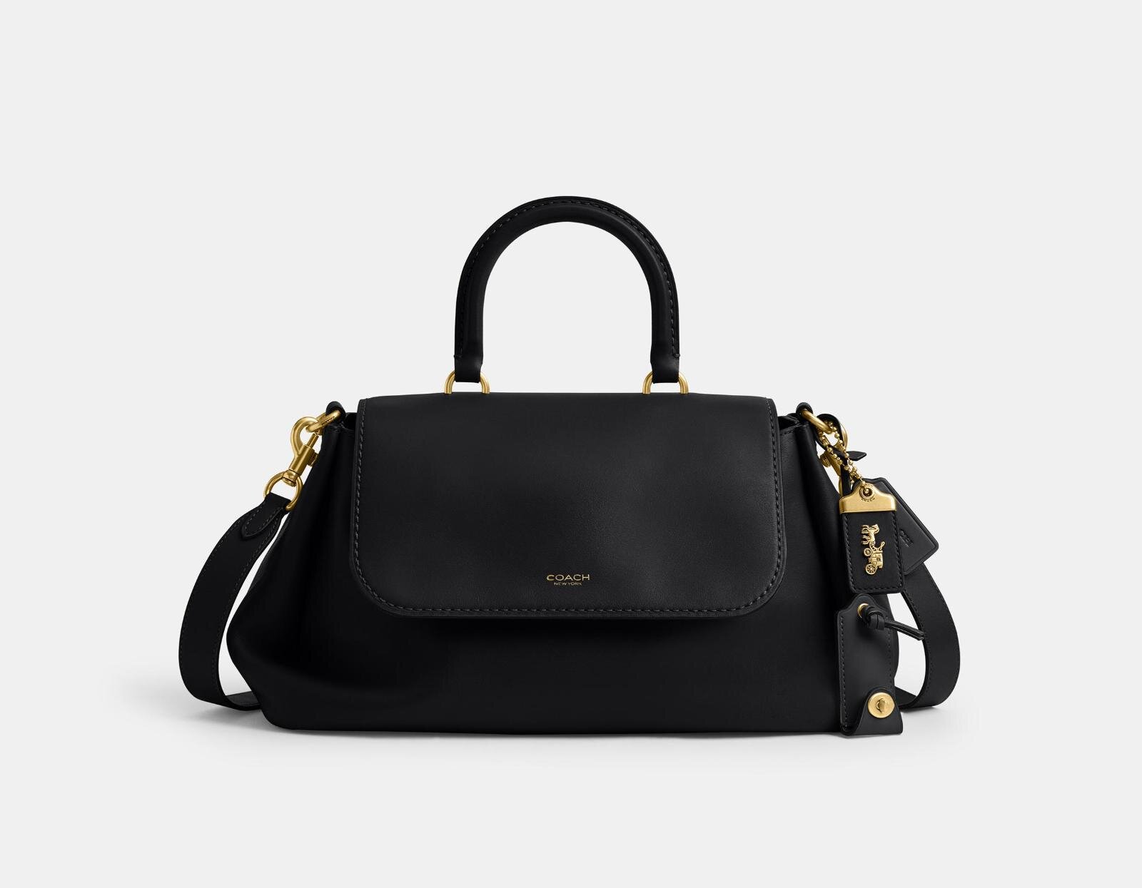 ローグ トップ ハンドル バッグ 121,000円 縦21cm x 横35.5cm x マチ16cm