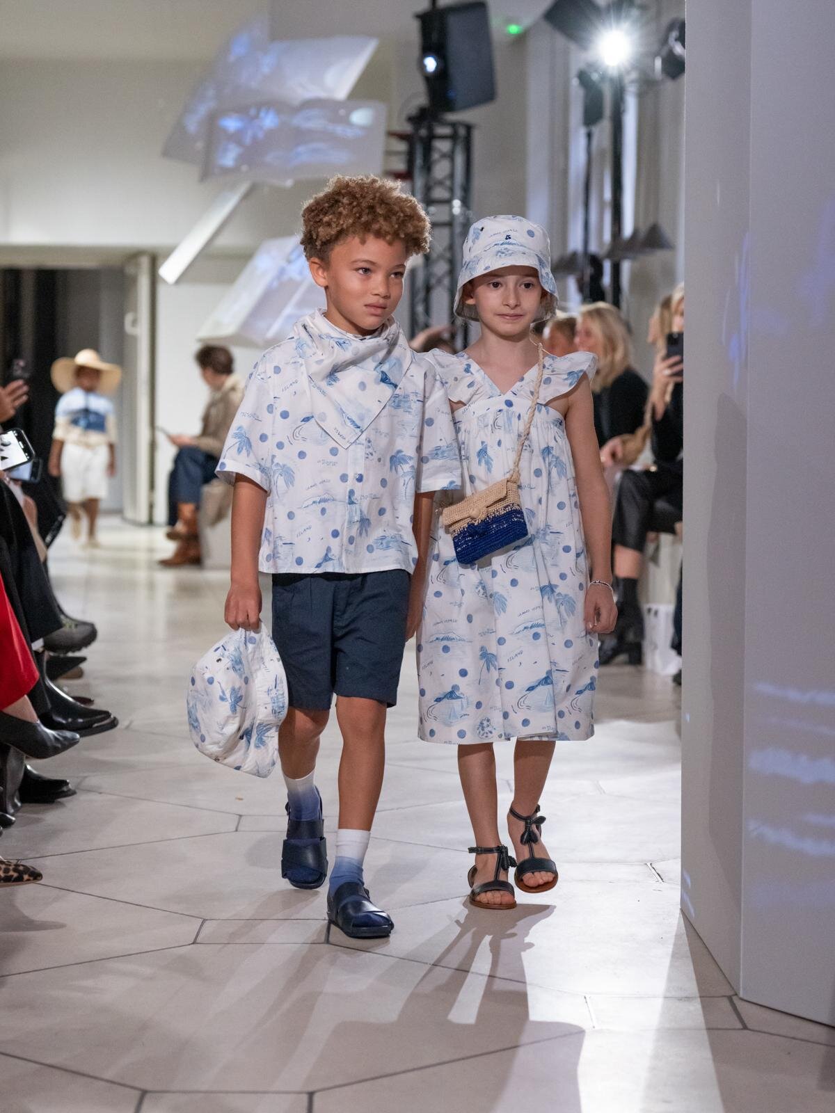 ボンポワン 2026年春夏<span>コレクション</span> - 写真11