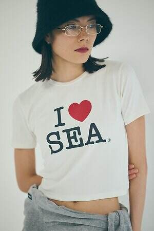 シー(SEA) 2025-26年秋冬ウィメンズコレクション  - 写真106