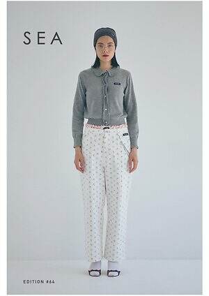 シー(SEA) 2025-26年秋冬ウィメンズコレクション  - 写真119