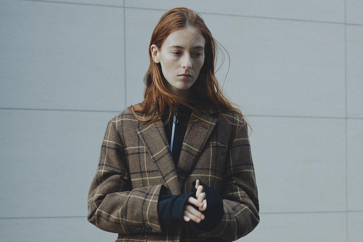 ミフュー 2025-26年秋冬 ウィメンズ&メンズ コレクション