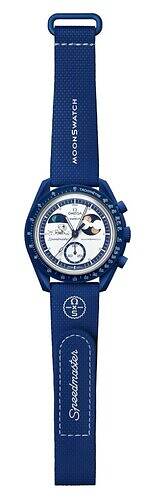 スウォッチ(Swatch) ムーンスウォッチ｜写真9