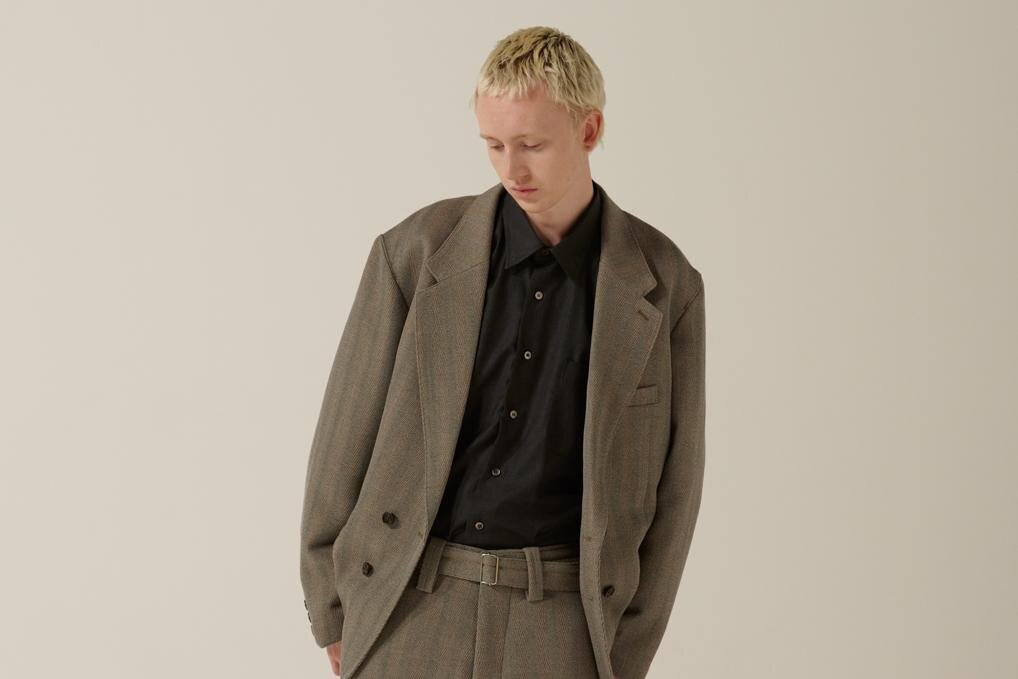 インテリム 2025-26年秋冬 ウィメンズ&メンズ コレクション