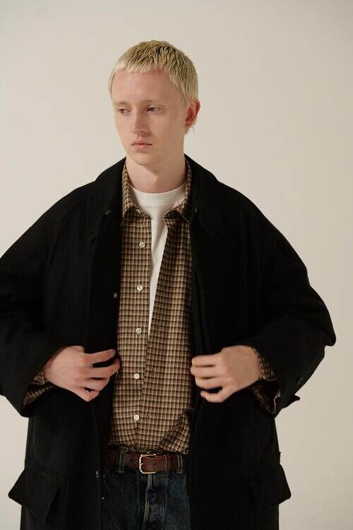 インテリム 2025-26年秋冬 ウィメンズ&メンズ