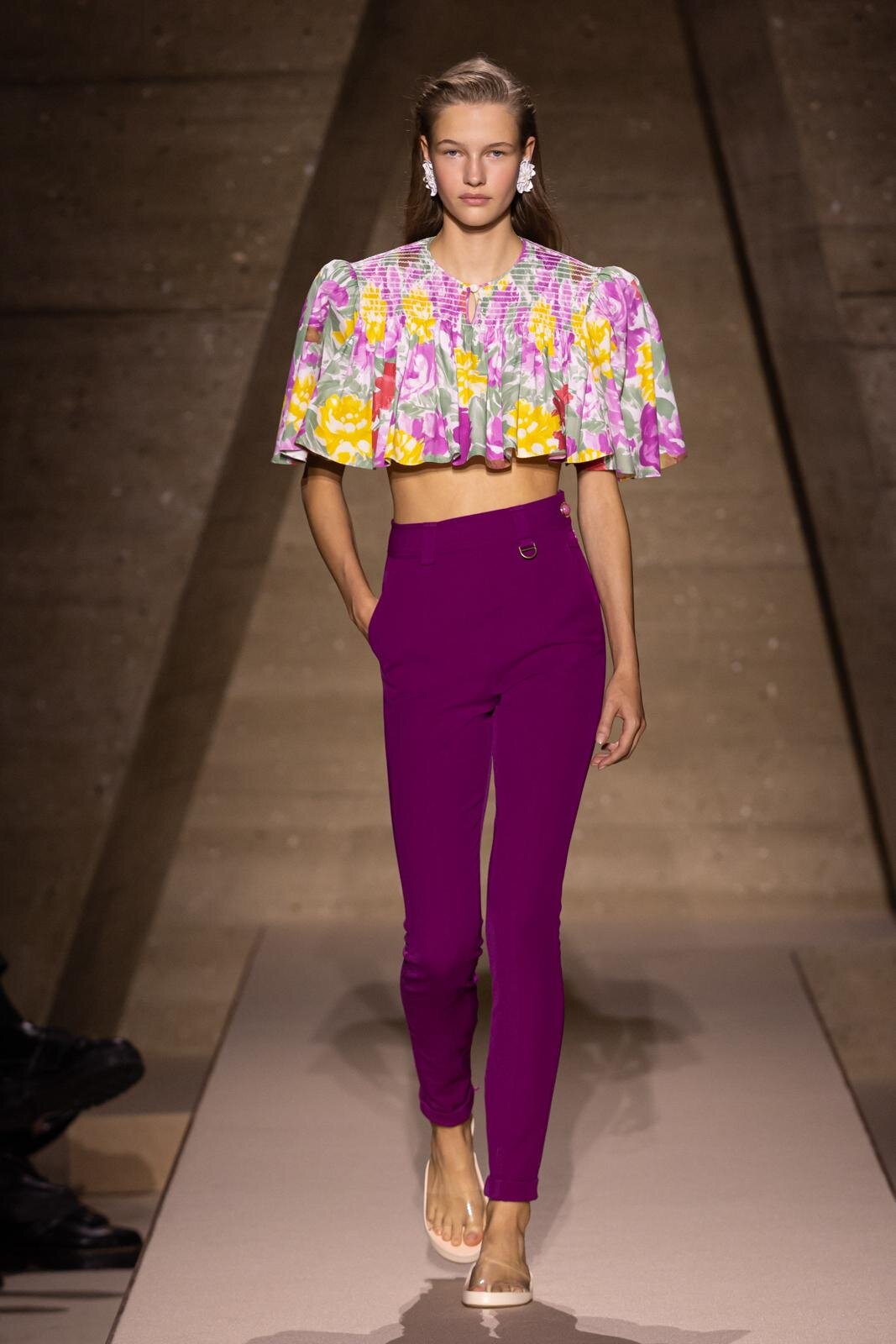 クロエ 2026年春夏<span>コレクション</span> - 写真10