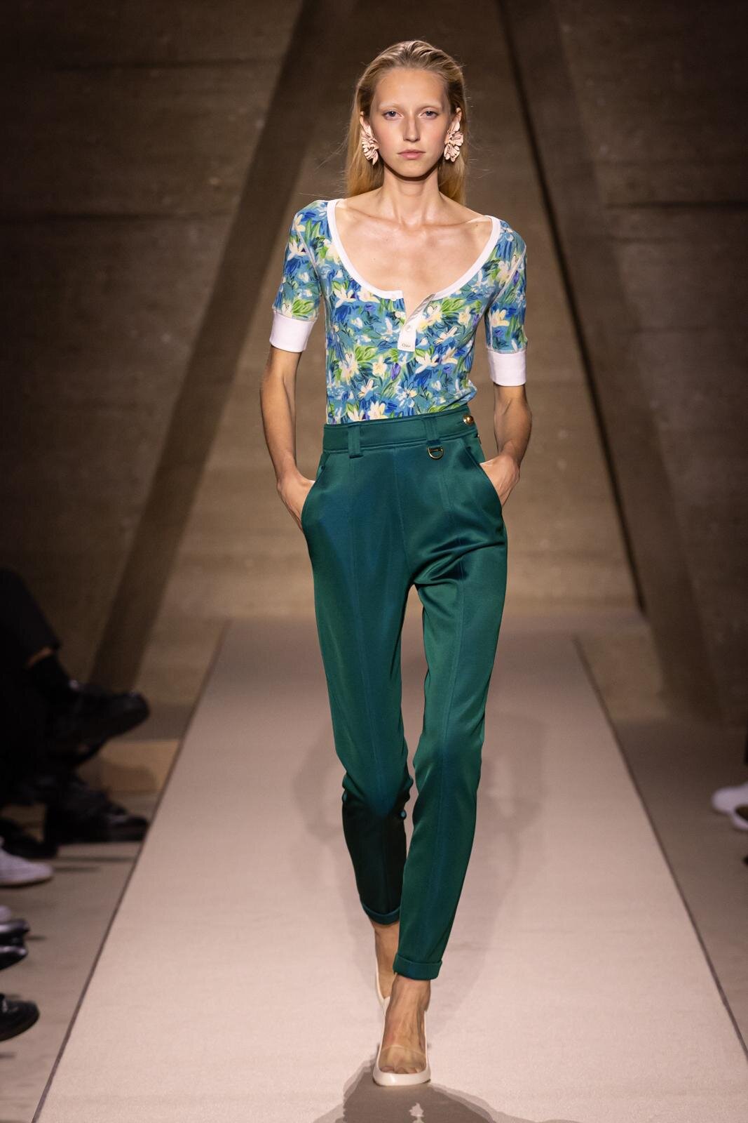 クロエ 2026年春夏<span>コレクション</span> - 写真13