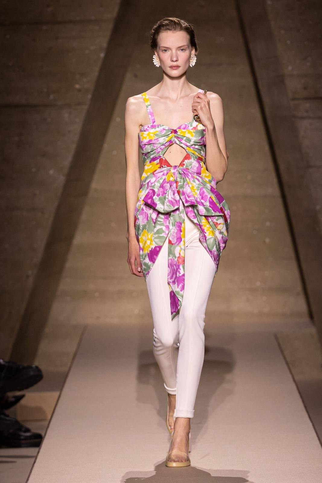 クロエ 2026年春夏<span>コレクション</span> - 写真17