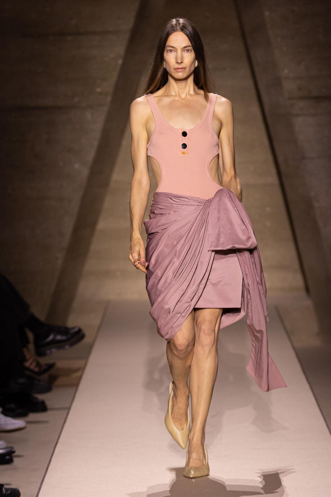 クロエ 2026年春夏<span>コレクション</span> - 写真23