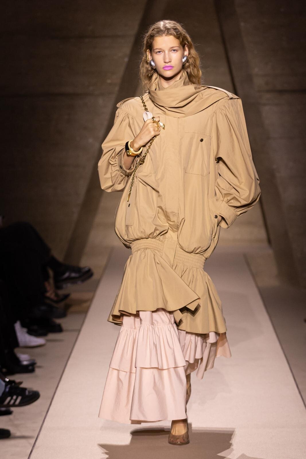 クロエ 2026年春夏<span>コレクション</span> - 写真24
