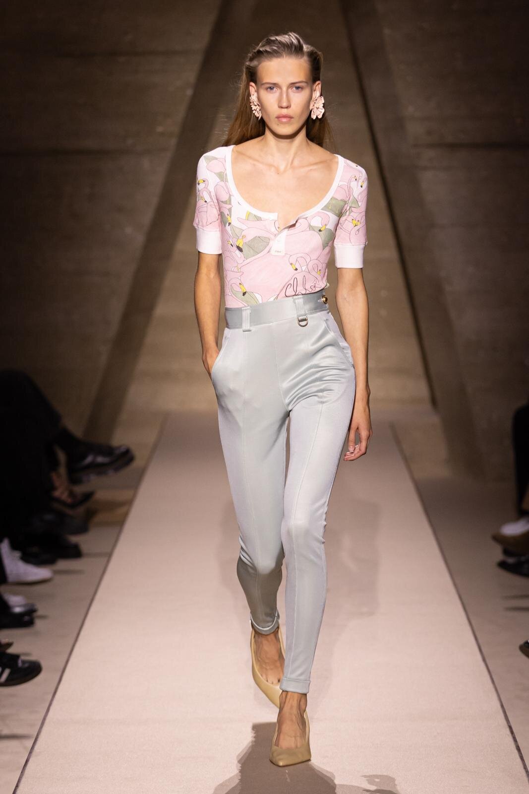 クロエ 2026年春夏<span>コレクション</span> - 写真27