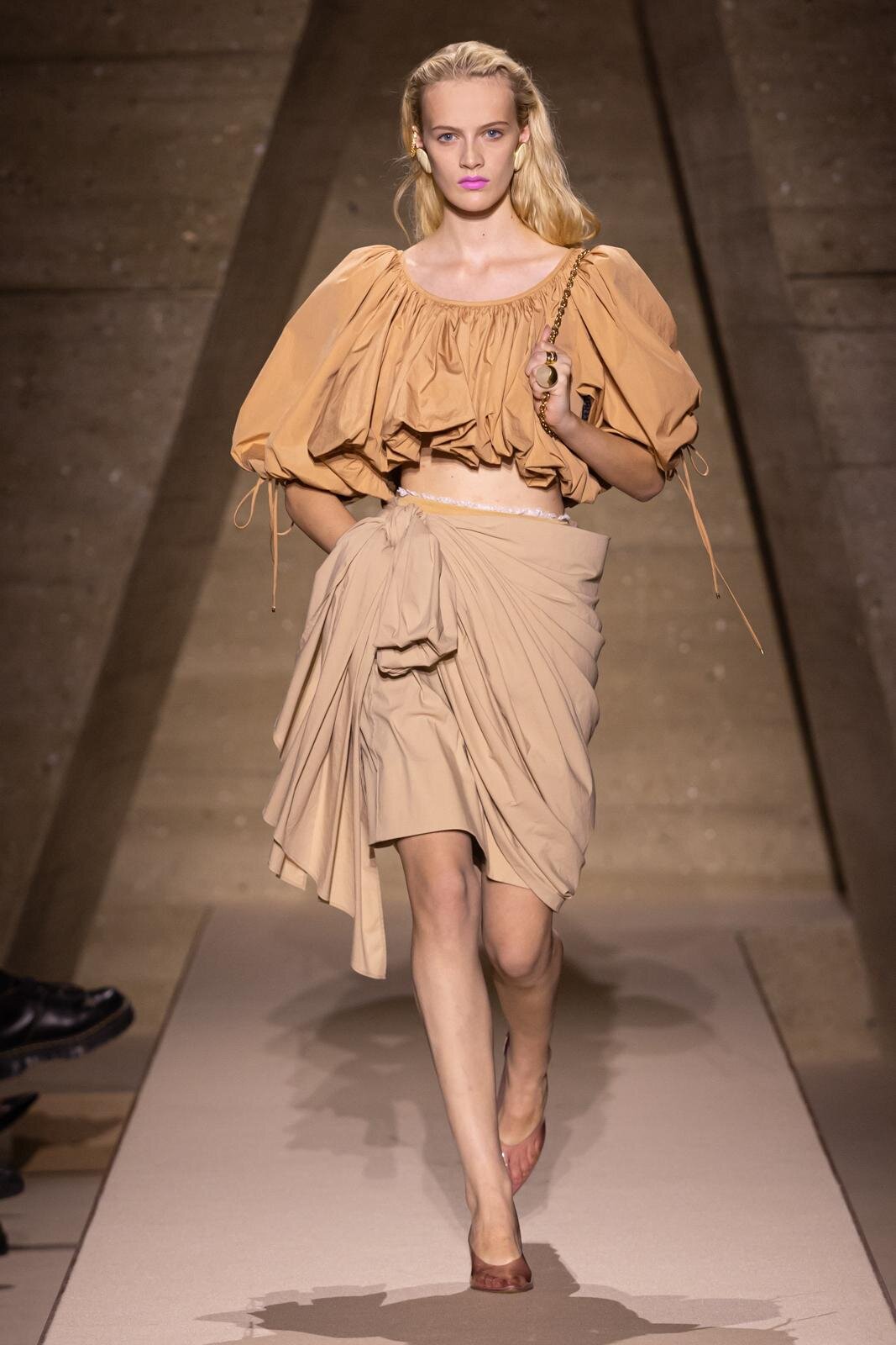 クロエ 2026年春夏<span>コレクション</span> - 写真34