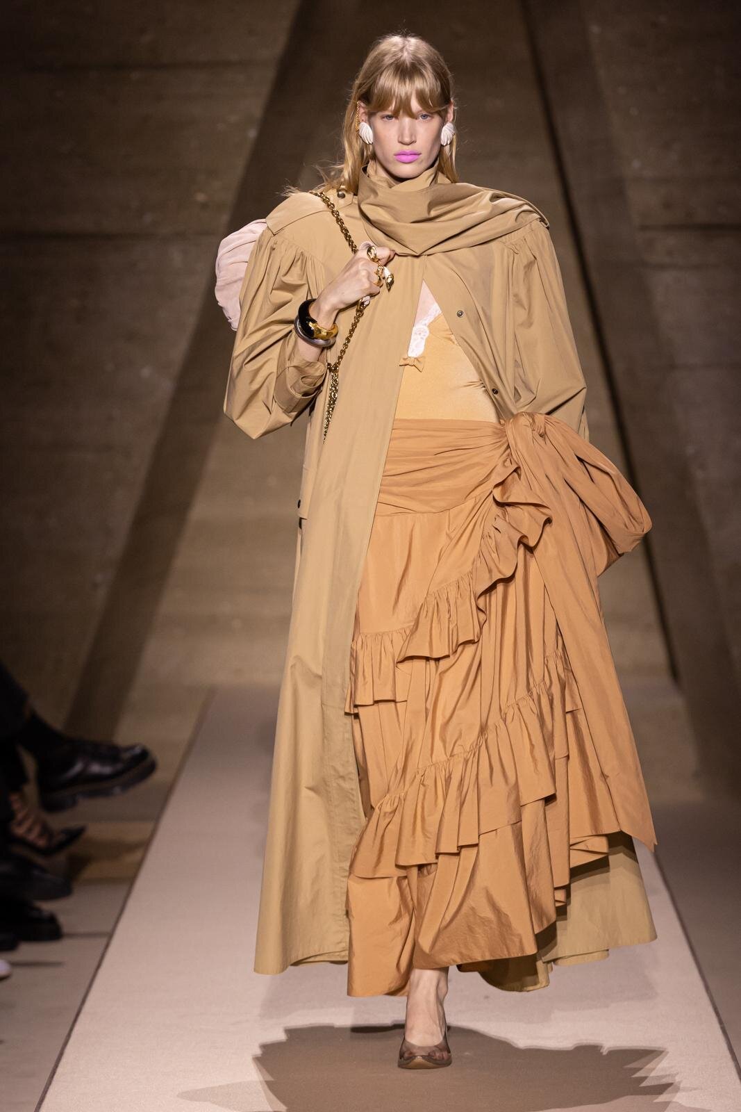 クロエ 2026年春夏<span>コレクション</span> - 写真37