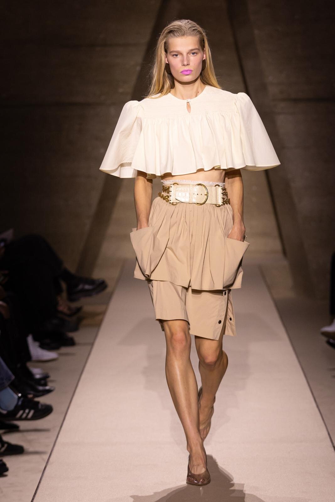 クロエ 2026年春夏<span>コレクション</span> - 写真40