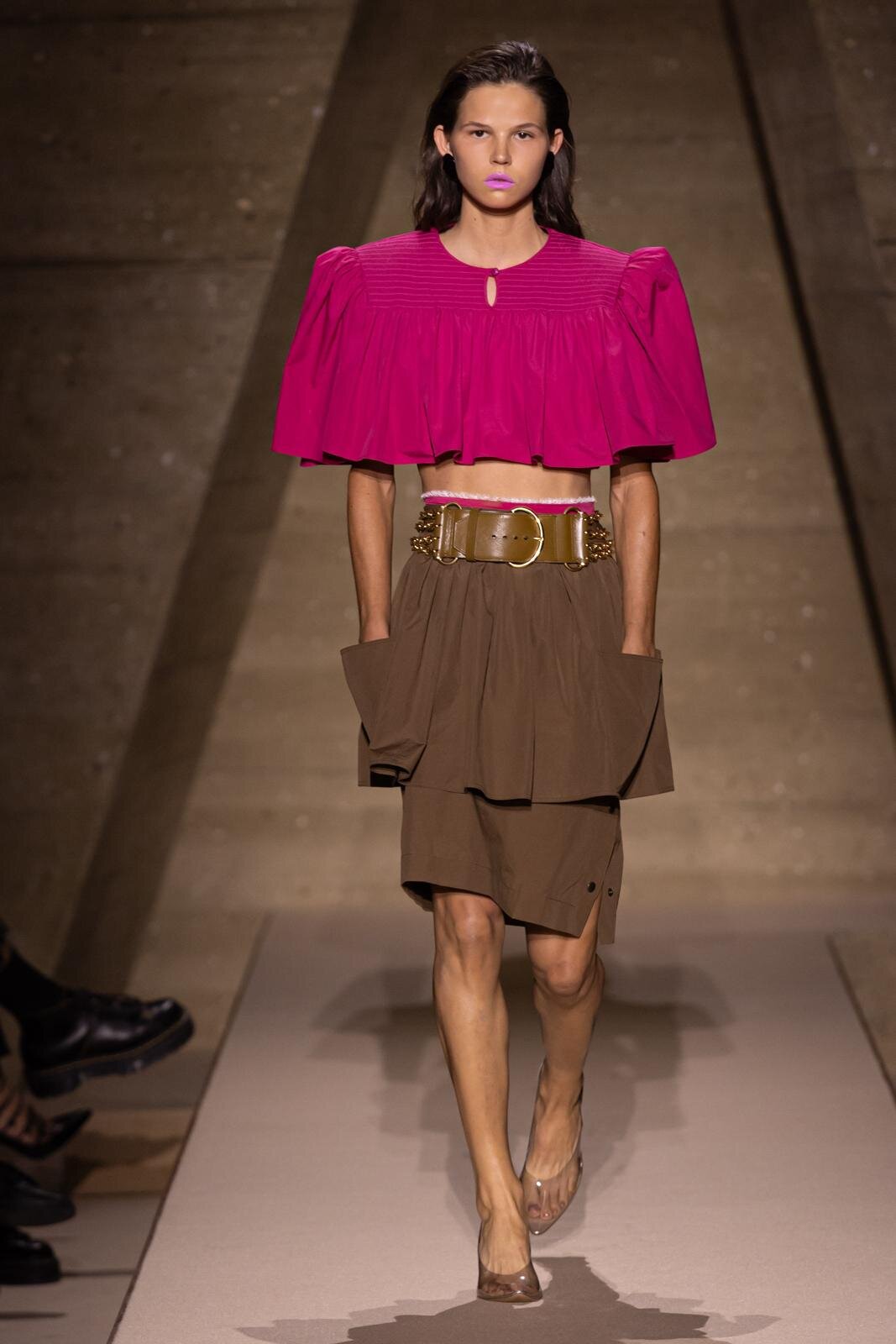 クロエ 2026年春夏<span>コレクション</span> - 写真42