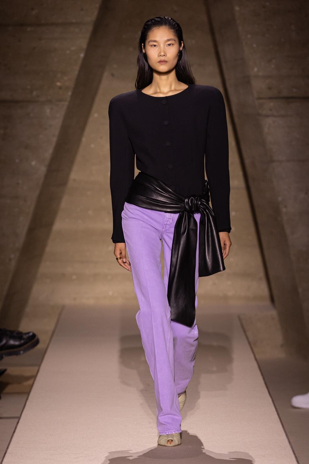 クロエ 2026年春夏<span>コレクション</span> - 写真48
