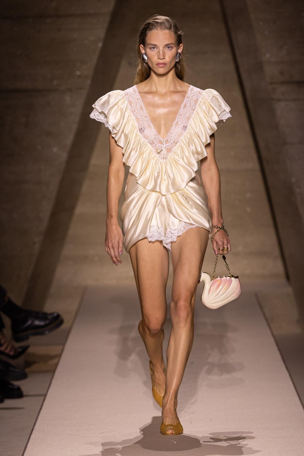 クロエ 2026年春夏<span>コレクション</span> - 写真51