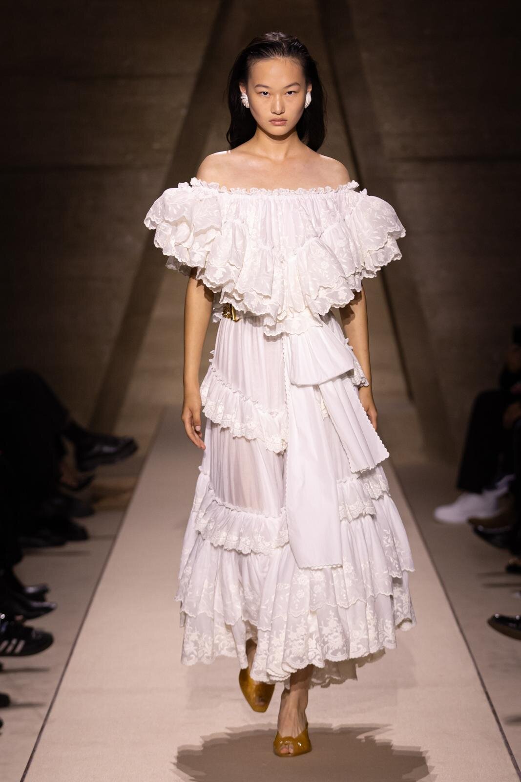 クロエ 2026年春夏<span>コレクション</span> - 写真52