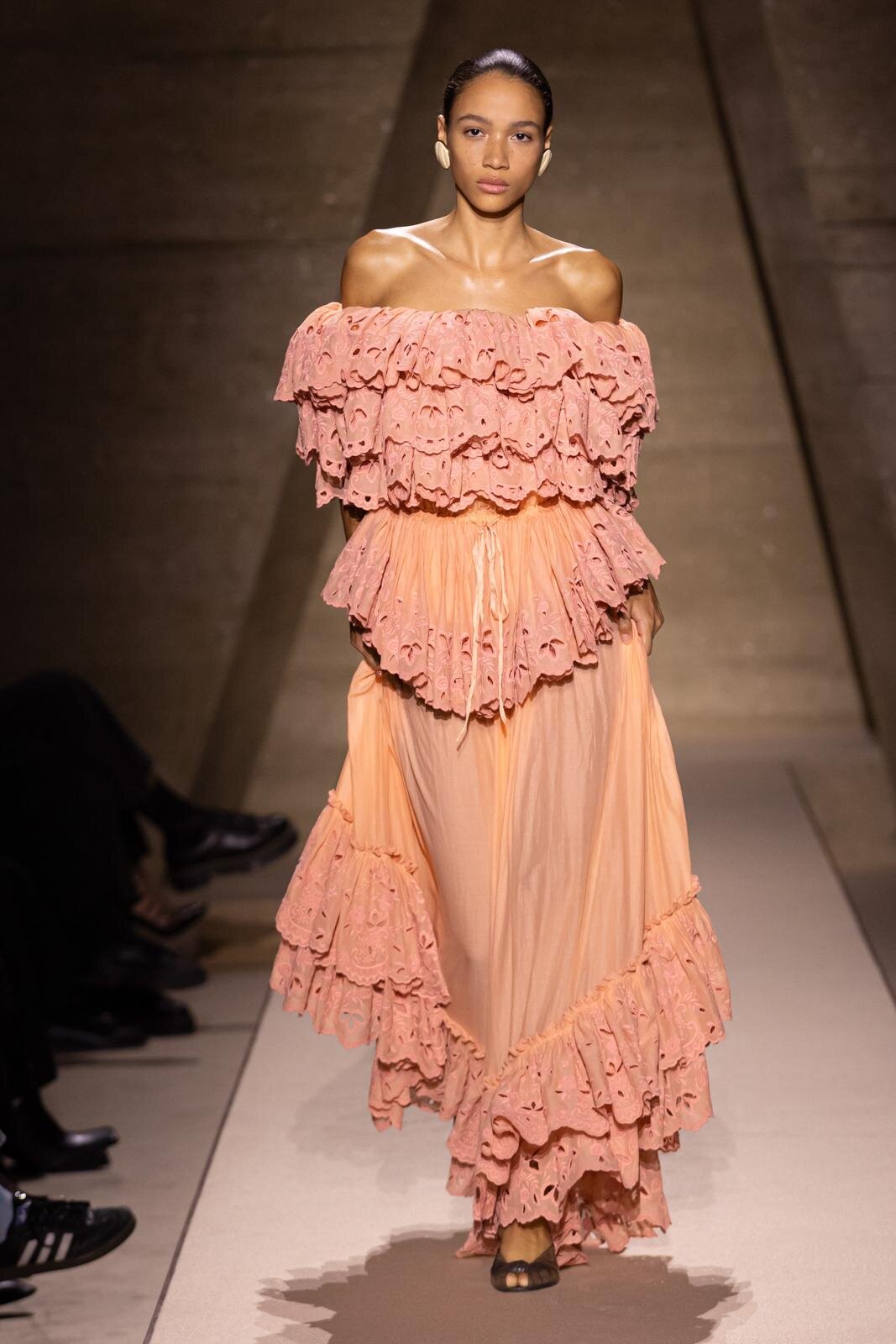 クロエ 2026年春夏<span>コレクション</span> - 写真53