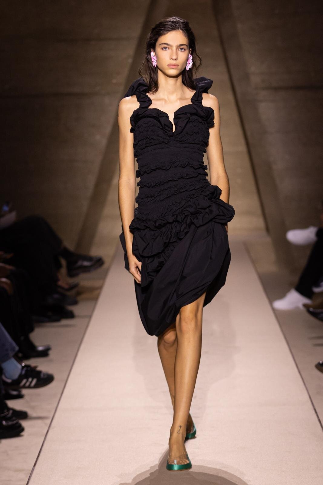 クロエ 2026年春夏<span>コレクション</span> - 写真57