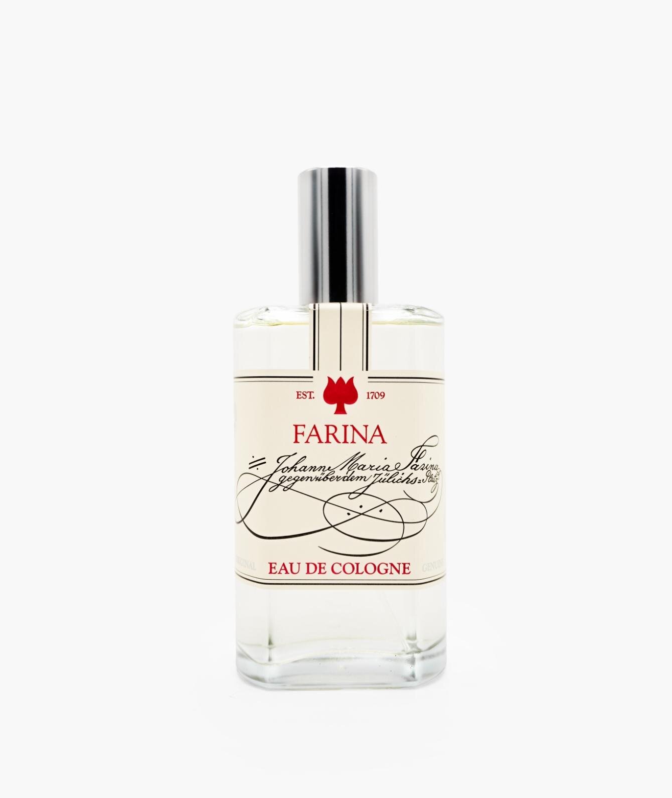 ＜ファリーナ＞ファリーナ 1709 オリジナル オーデコロン 100mL 19,250円 