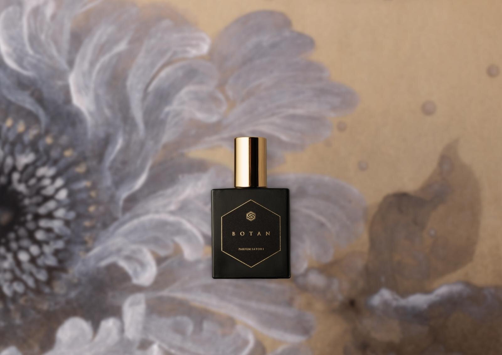 ＜パルファン サトリ＞パルファンEX「BOTAN-牡丹-」30mL 39,600円 