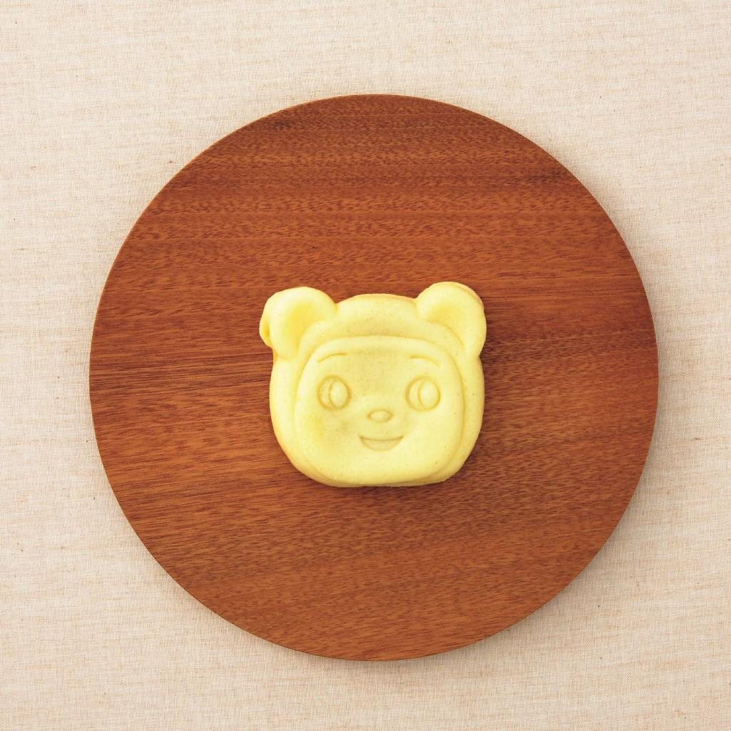 「黄色いこぐま焼き 安納芋」1個 216円