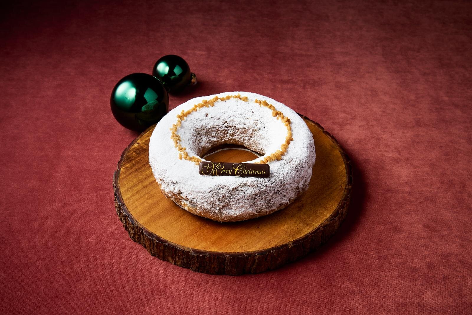 シャングリ・ラ 東京25年クリスマス、“雪の家”着想ビッグサイズの苺のショートケーキ＆トレインケーキ｜写真10