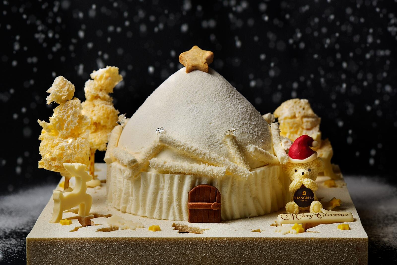クリスマスハウスケーキ 70,000円※限定5台