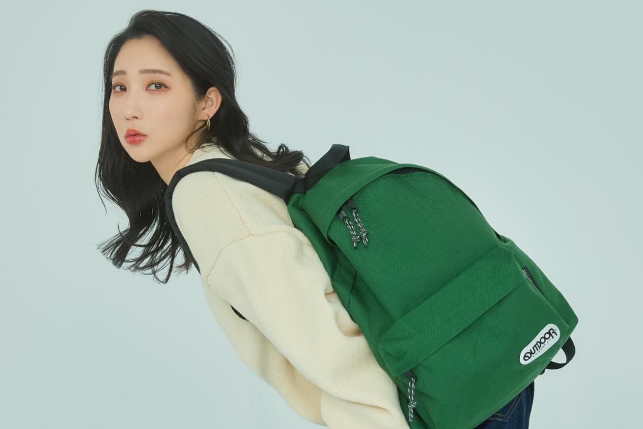 アウトドアプロダクツ 2025-26年秋冬 ウィメンズ コレクション