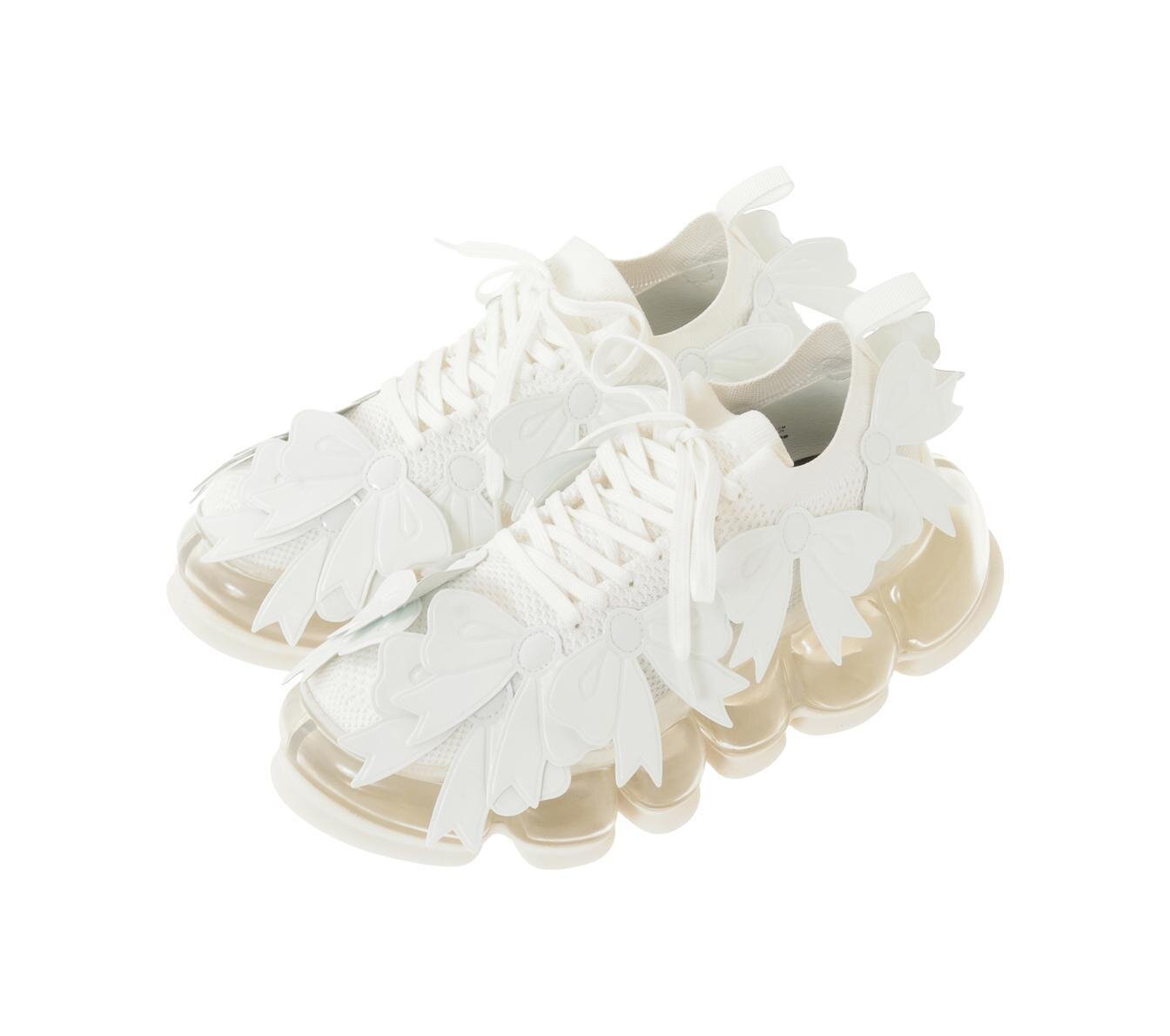 「フル オブ リボン ニュー “ジュエリー” シューズ」46,200円