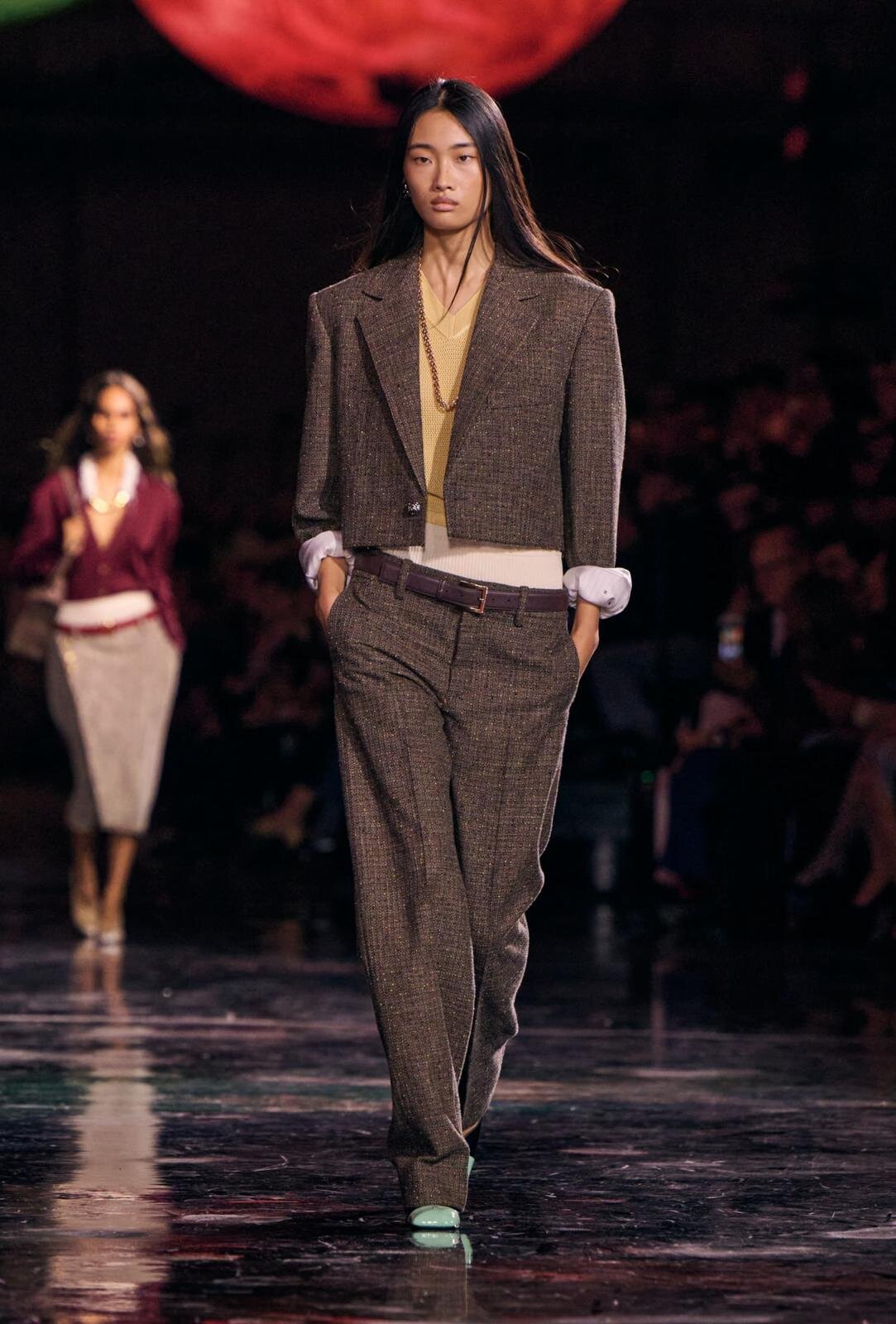 シャネル 2026年春夏<span>コレクション</span> - 写真2