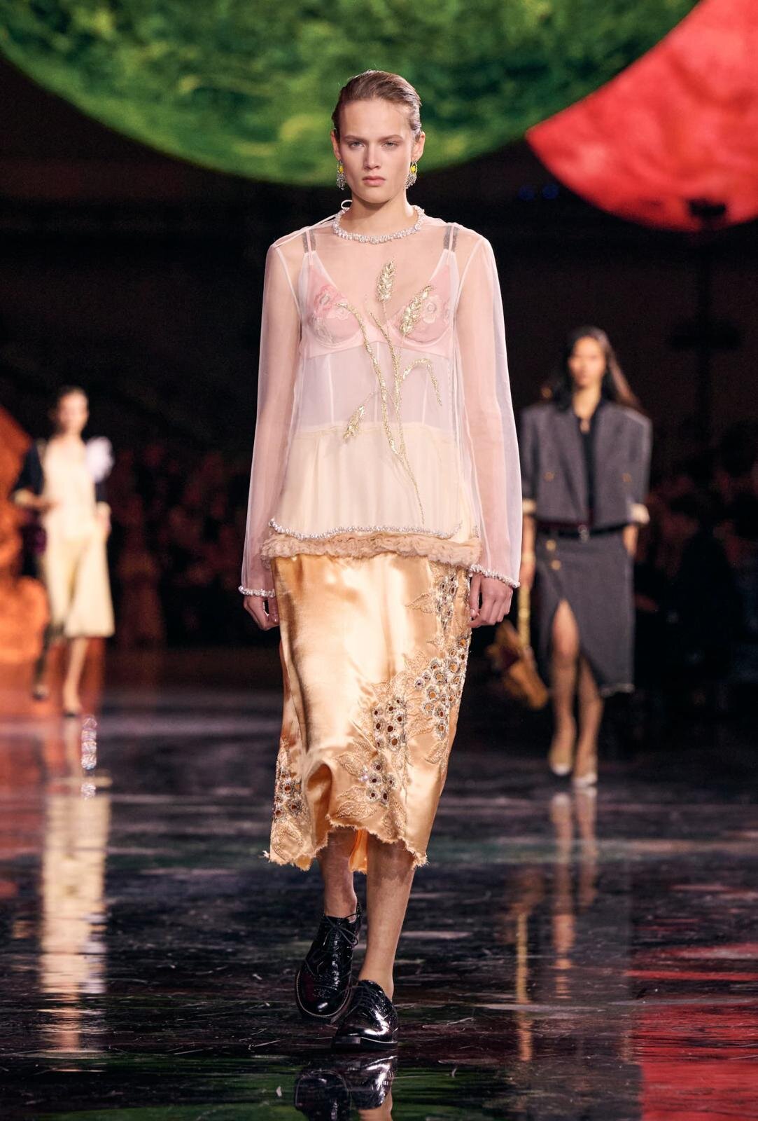 シャネル 2026年春夏<span>コレクション</span> - 写真4
