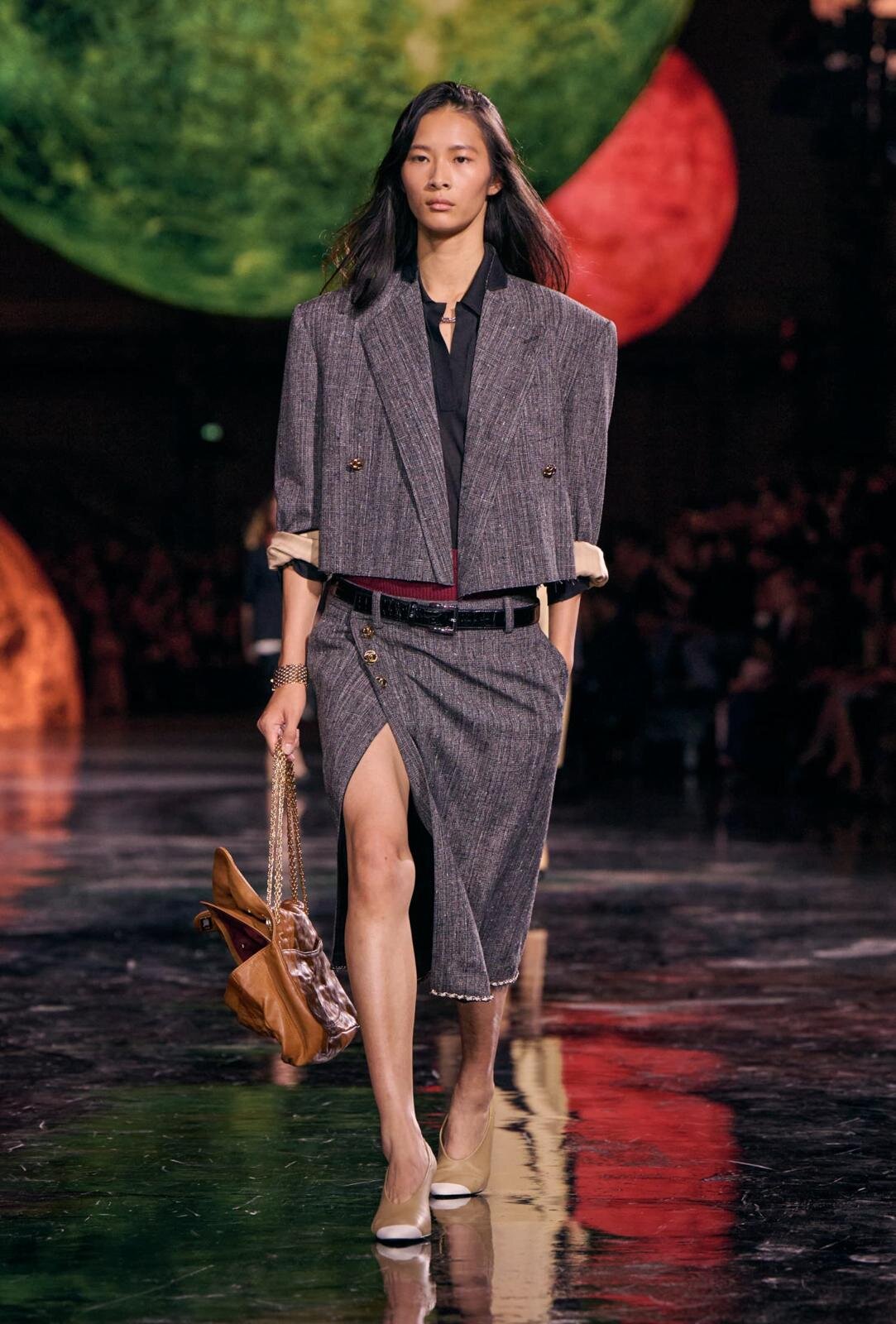 シャネル 2026年春夏<span>コレクション</span> - 写真5