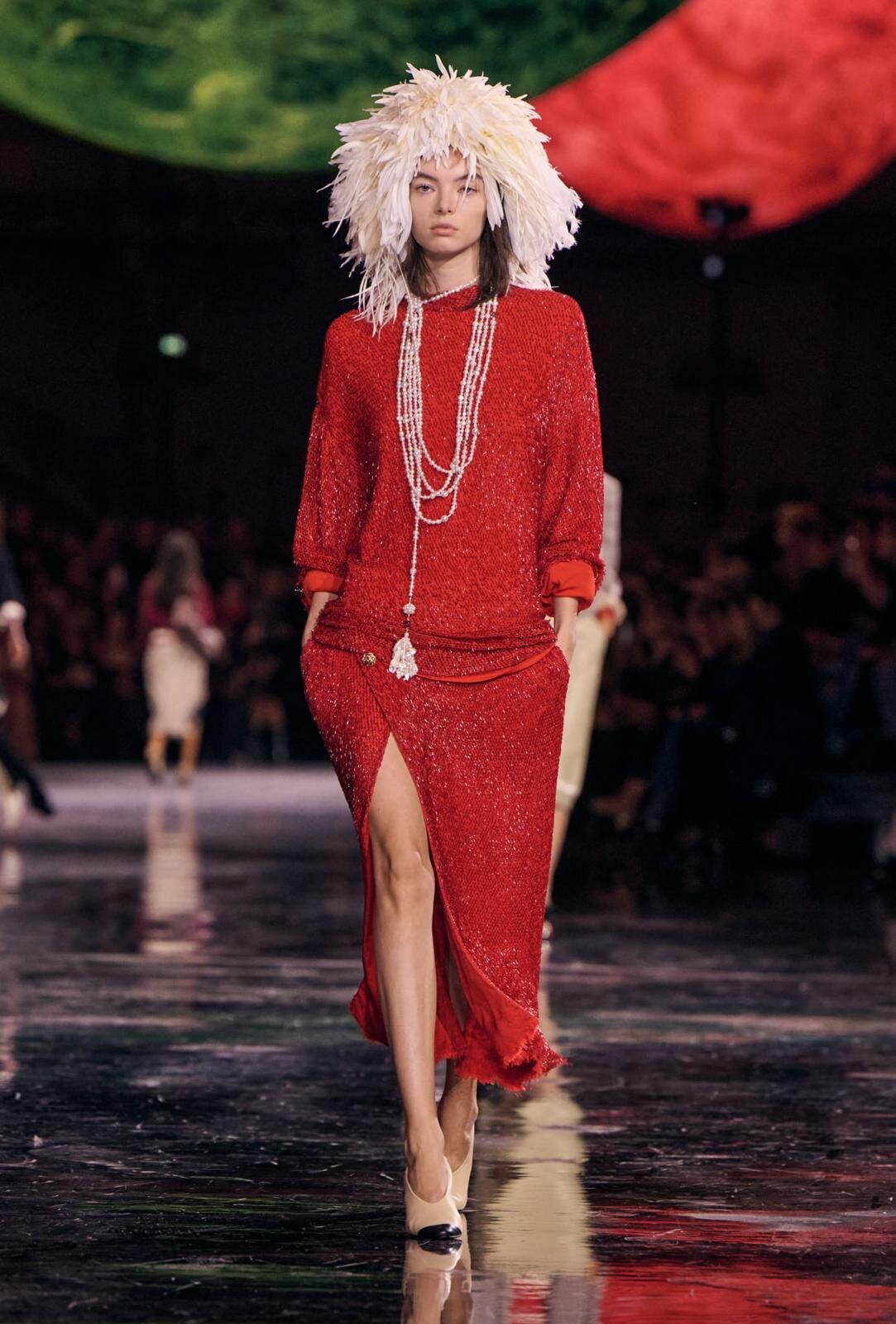 シャネル 2026年春夏<span>コレクション</span> - 写真10