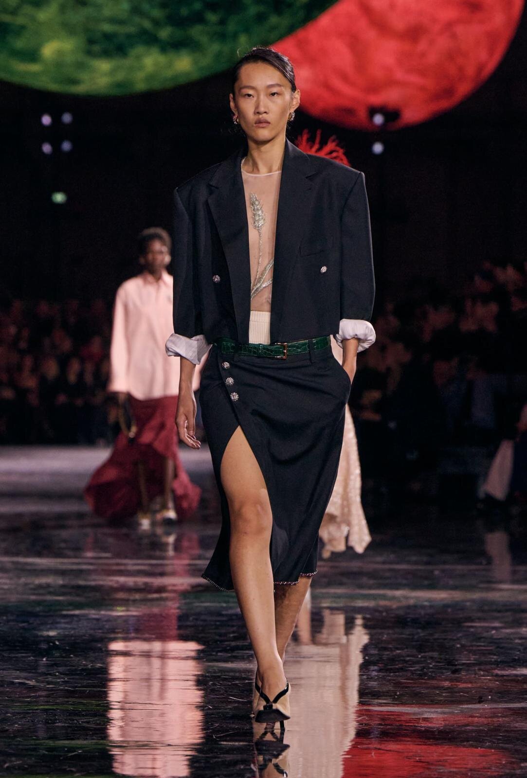 シャネル 2026年春夏<span>コレクション</span> - 写真15